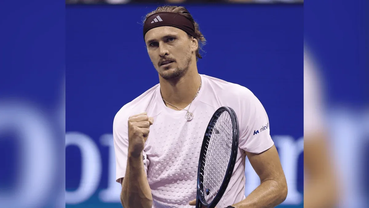 Prêmio de Zverev no US Open deve cair para R$ 14,9 milhões líquidos