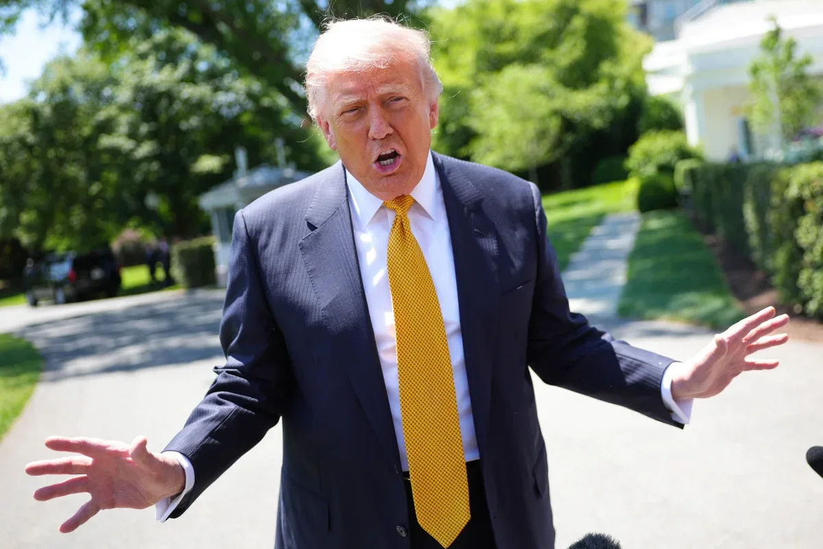 Trump questiona fiança a cinco suspeitos de plano contra base dos EUA