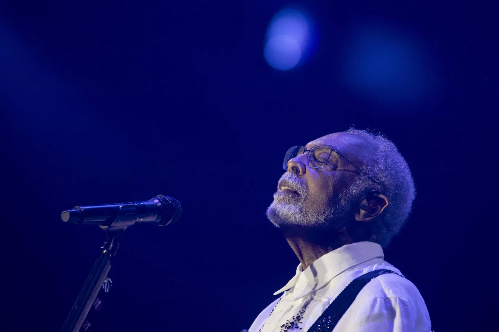 Gilberto Gil revisita clássicos e leva canções roqueiras ao Rock in Rio