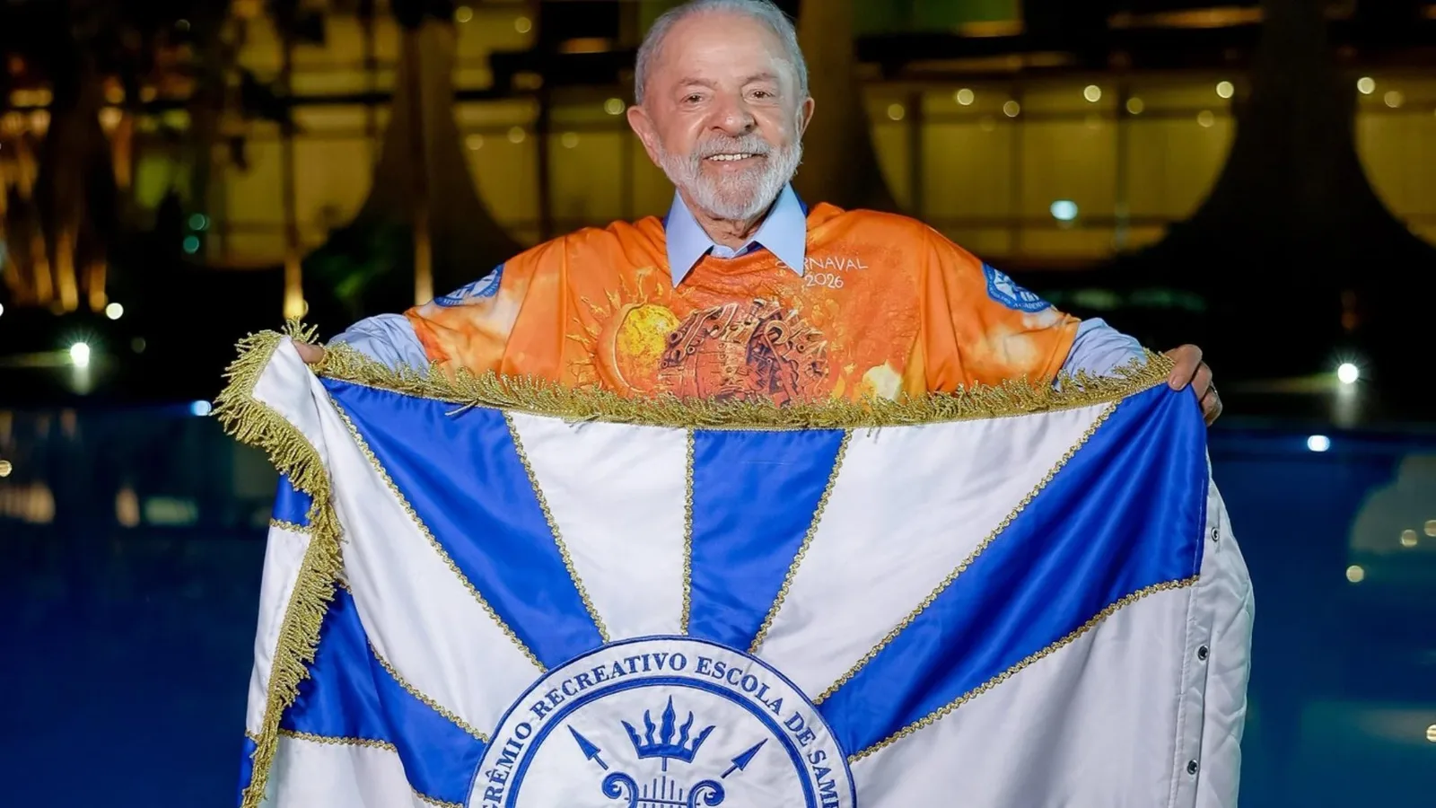 Ação no TSE questiona financiamento e divulgação de desfile em homenagem a Lula