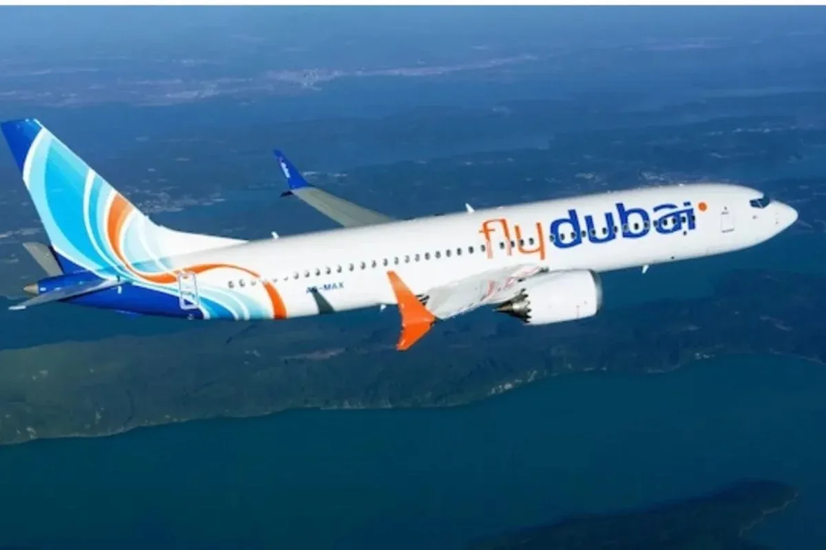 Voo da Flydubai é desviado após ocorrência entre pilotos durante trajeto