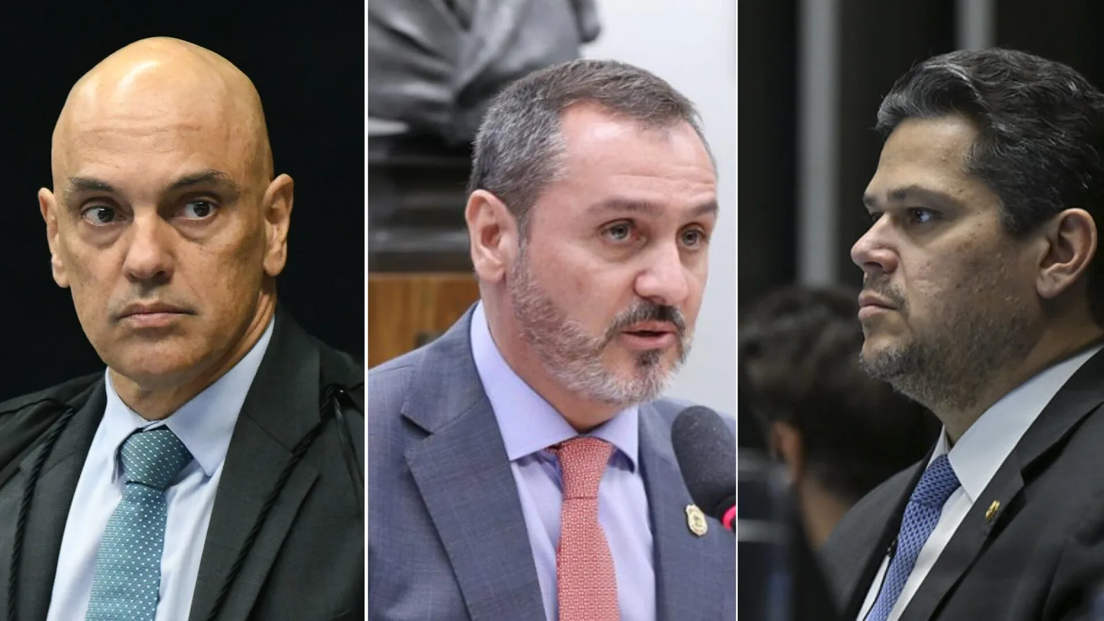 Viana cobra investigação sobre relatórios da PF e medidas contra autoridades