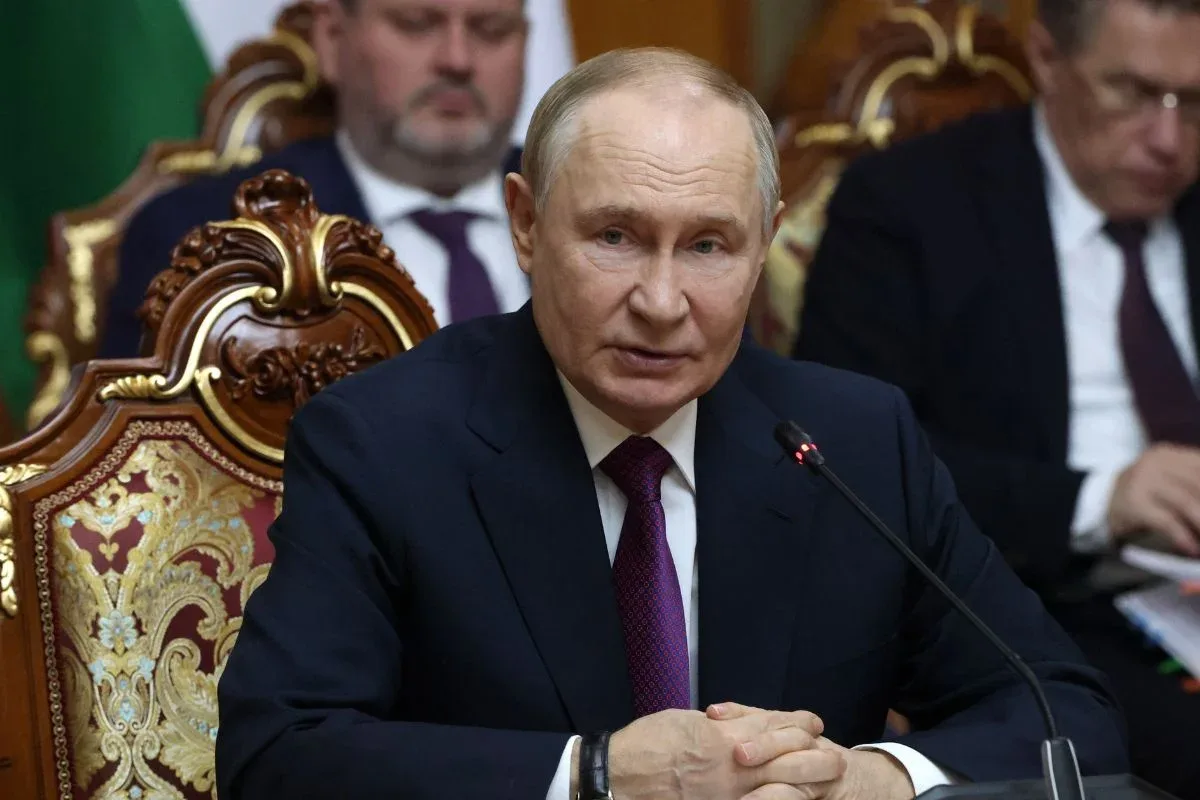 Rússia Unida lidera eleição parlamentar com 57,5% dos votos
