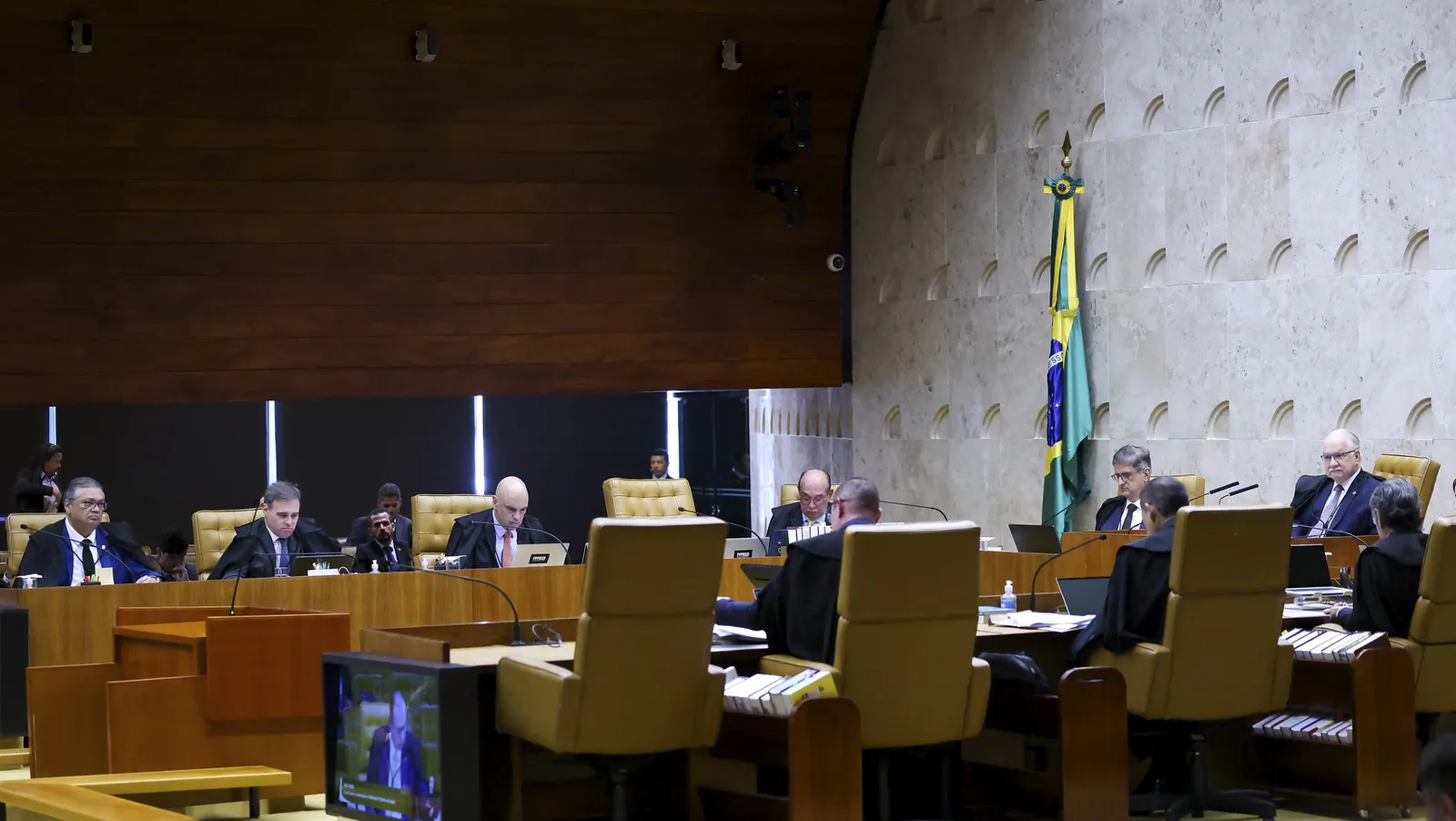 STF define rito de julgamento sobre investigação de Moraes em meio a disputa interna
