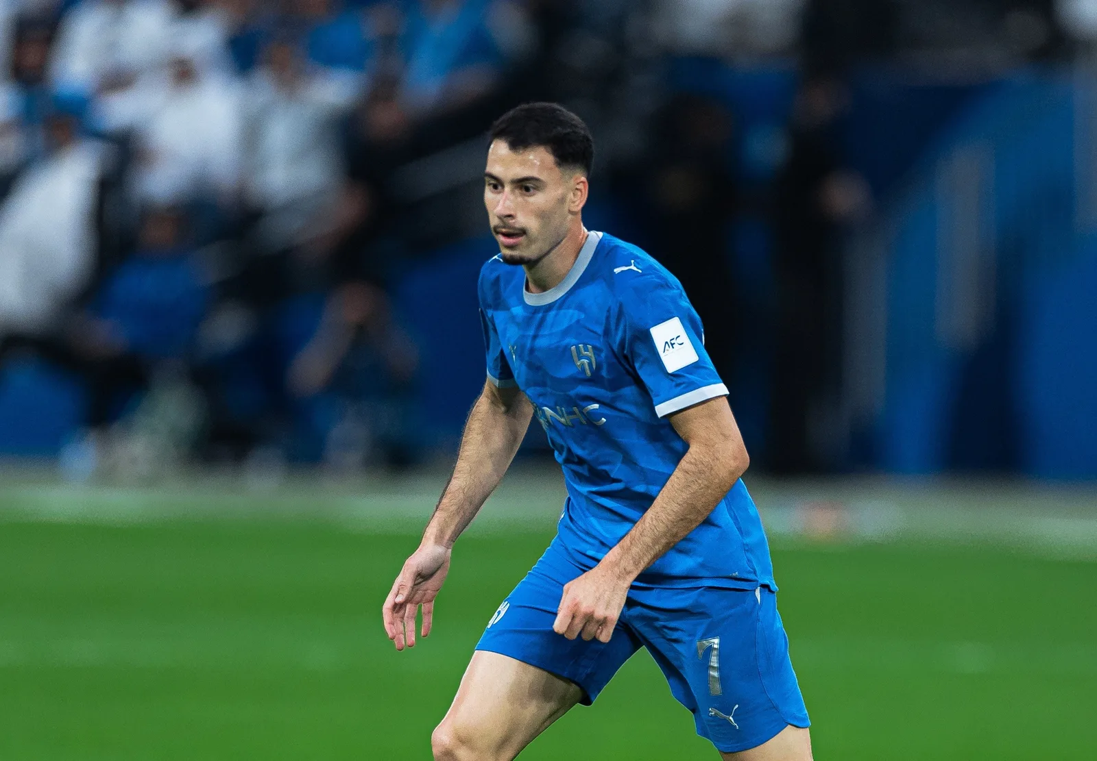 Corinthians terá direito a 0,5% da transferência de Martinelli ao Al-Hilal