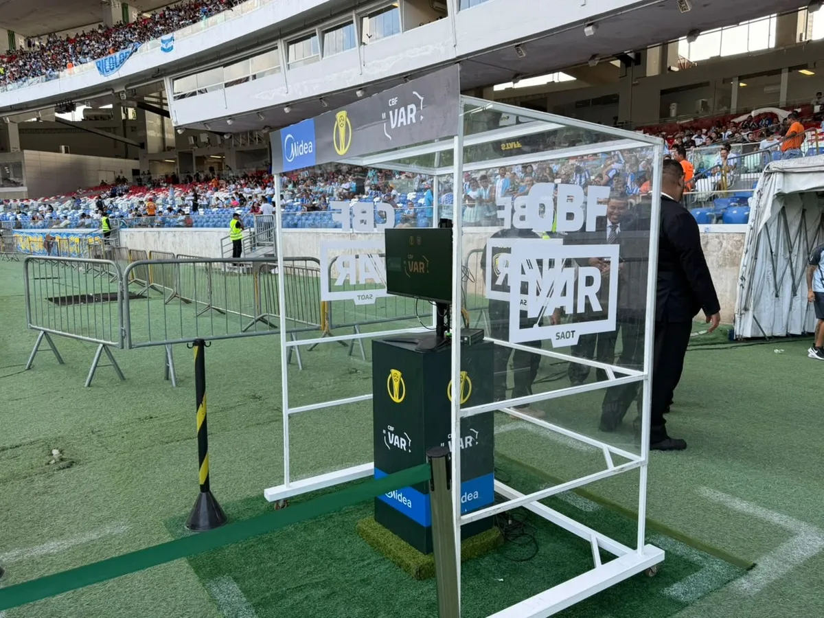 Federação Tocantinense busca viabilizar uso do VAR em competições locais