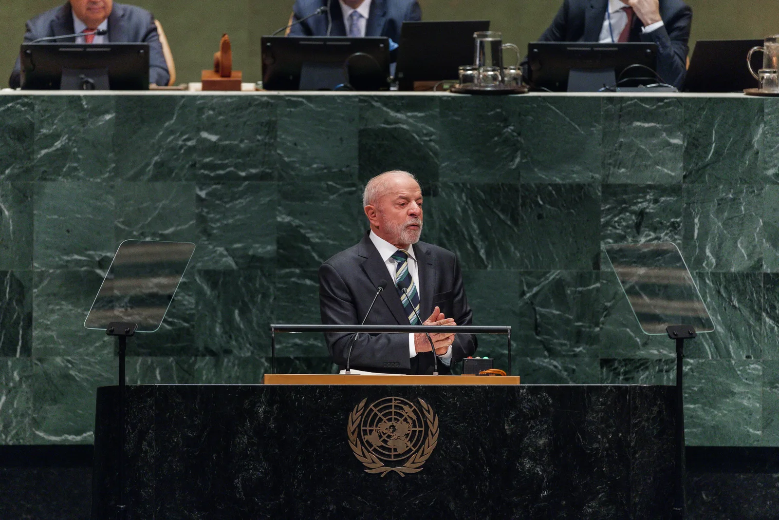 Países das Américas ampliam aliança militar contra cartéis na ONU
