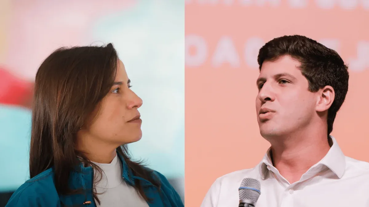 Disputa em Pernambuco tem empate técnico entre Raquel Lyra e João Campos