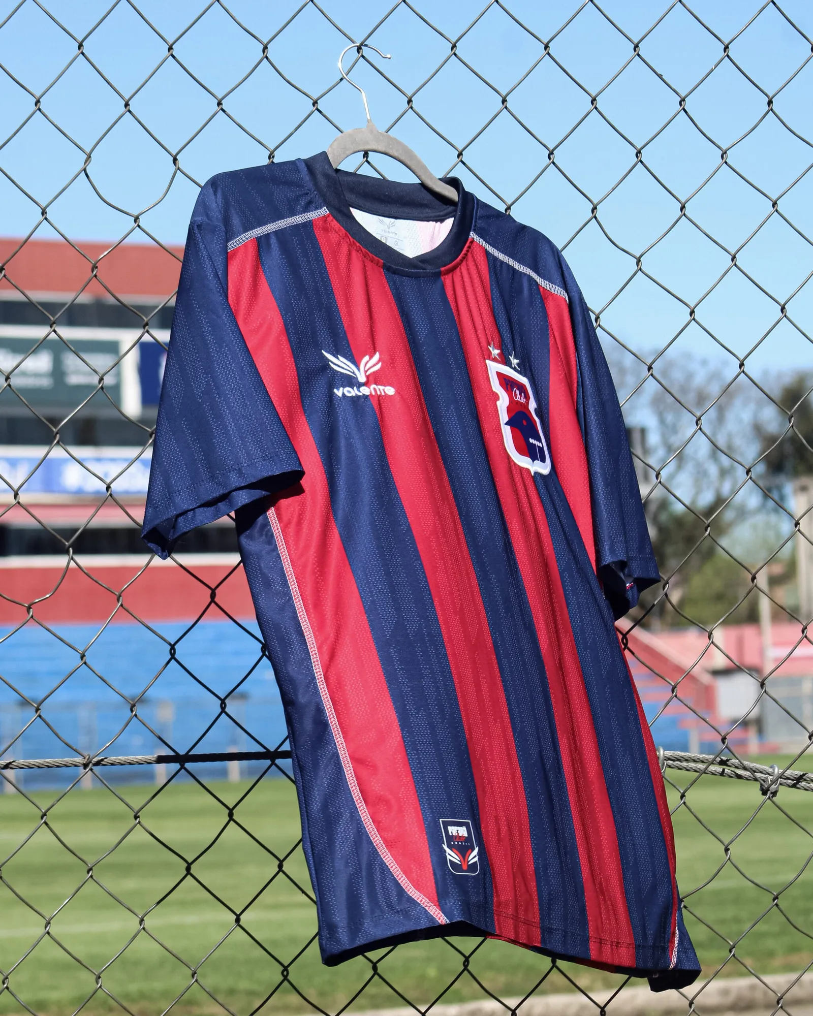 Paraná Clube coloca mensagem contra a violência em nova terceira camisa