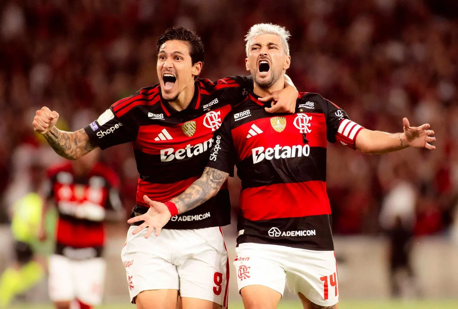 Flamengo estreia patrocínio do Torcedor Premiado