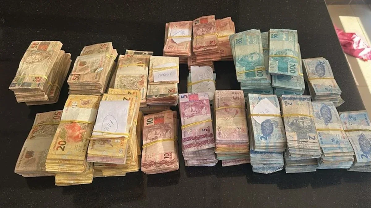 PF apreende cerca de R$ 235 mil em ações sobre crimes eleitorais em MT