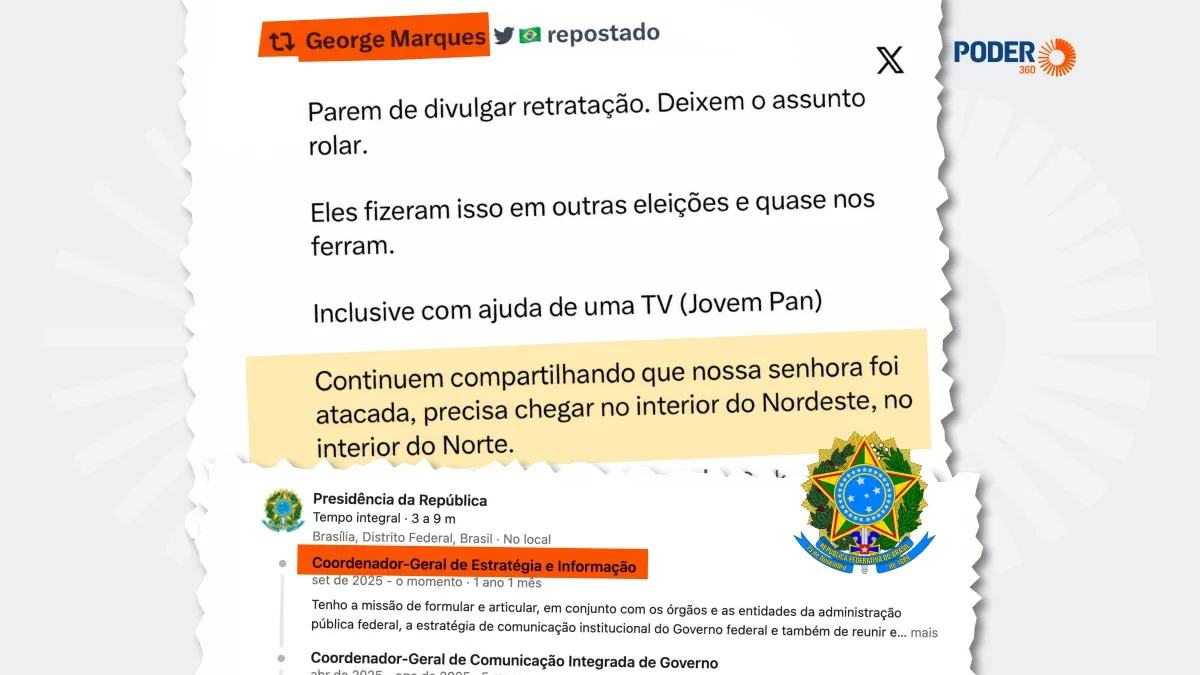 TSE manda retirar posts sobre falsa acusação contra Flávio Bolsonaro