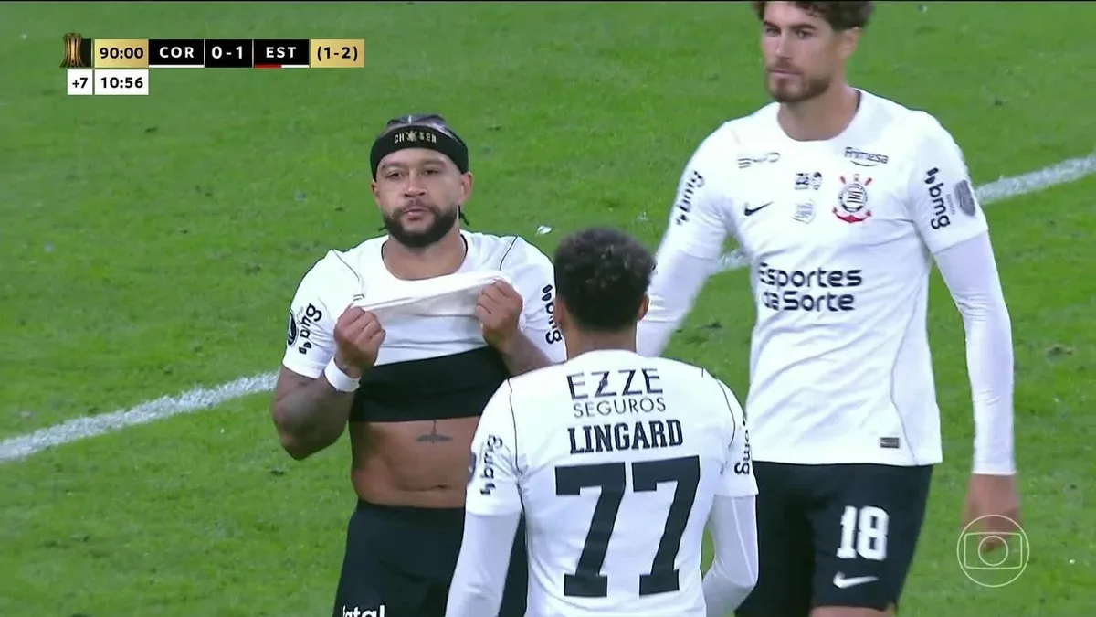 Alexis Castro constrói carreira de recomeços até decidir série contra o Corinthians