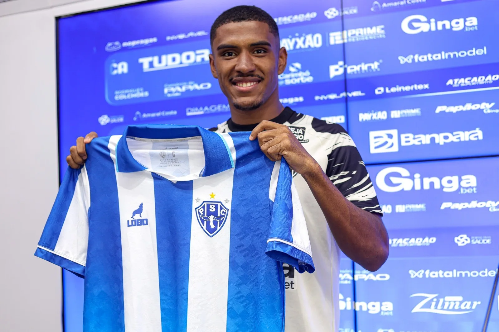 Danilo Peu teve vínculo encerrado pelo Paysandu após passagem na Copa Norte