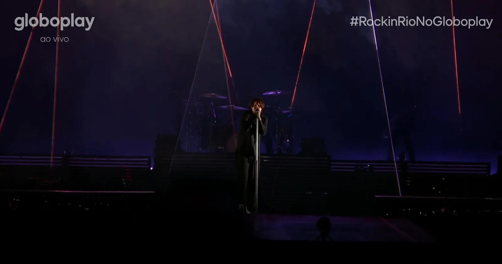 Bad Omens leva metalcore melancólico ao Rock in Rio e faz público cantar