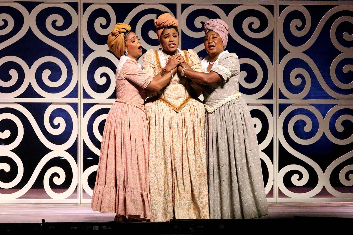 Ópera em Belo Horizonte reinterpreta a trajetória de Chica da Silva