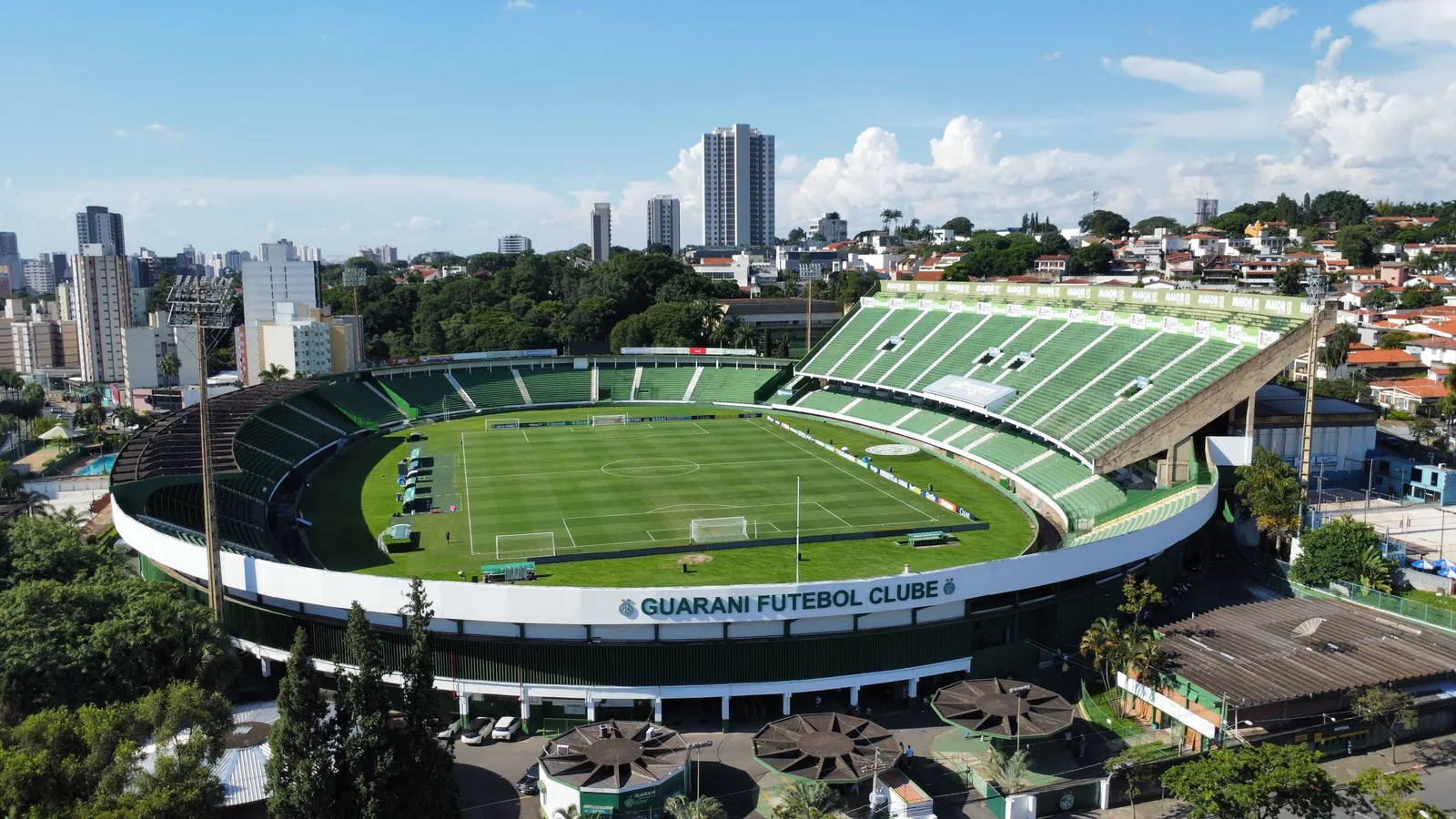 Brinco de Ouro busca ser centro de treinos na Copa Feminina de 2027