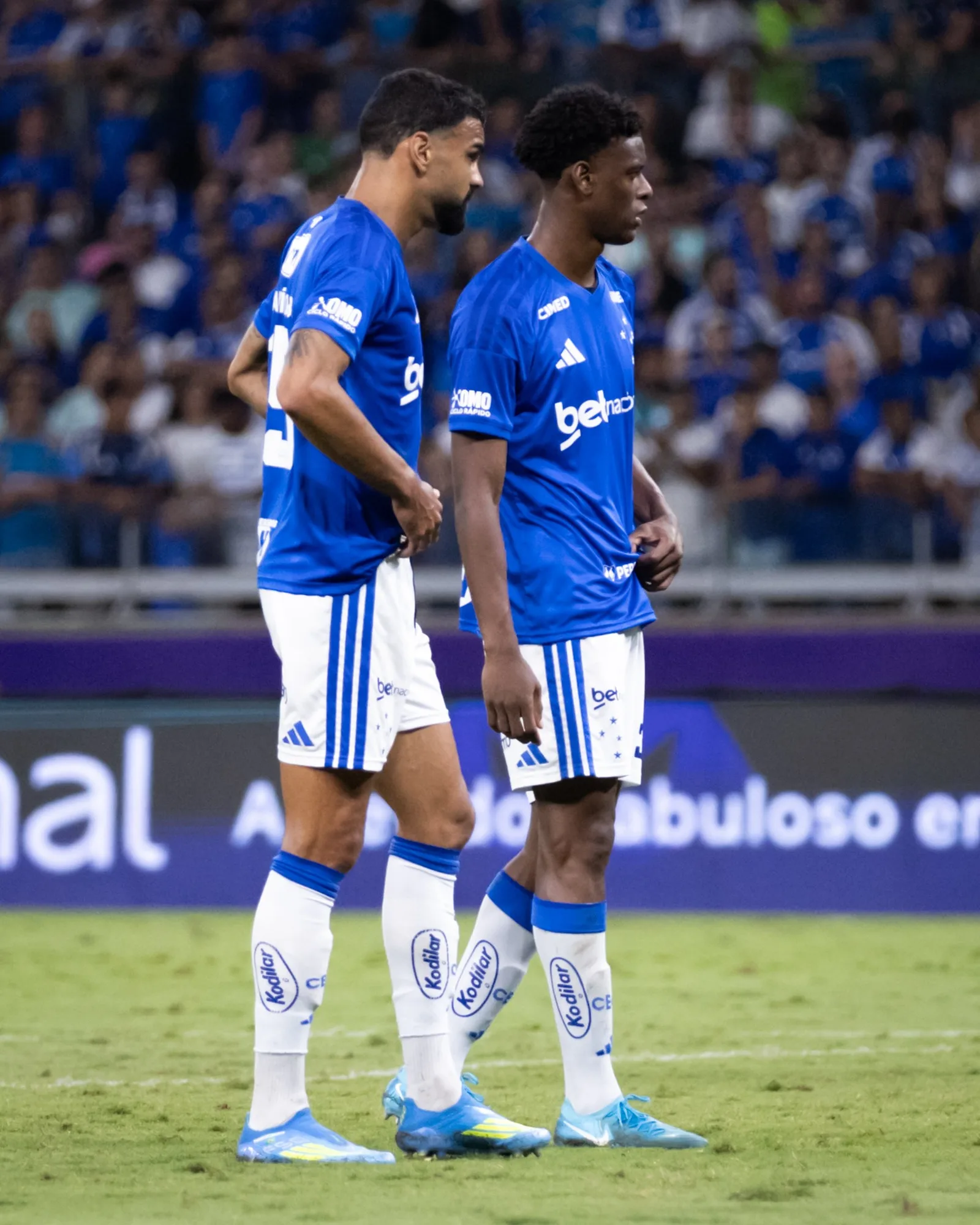 Cruzeiro tem a sexta defesa mais vazada do Brasileirão
