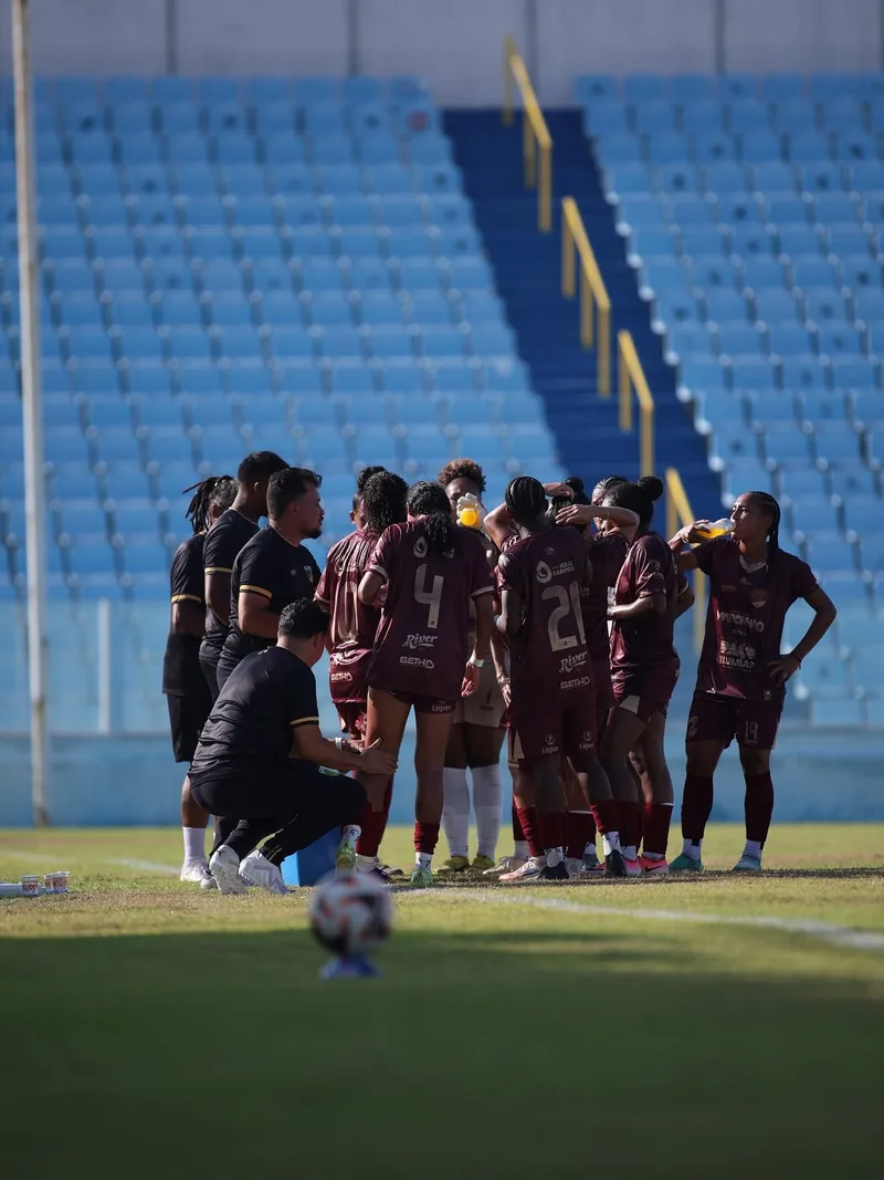 Luminense chega a seis pontos após vitória sobre o Maranhão no Estadual feminino