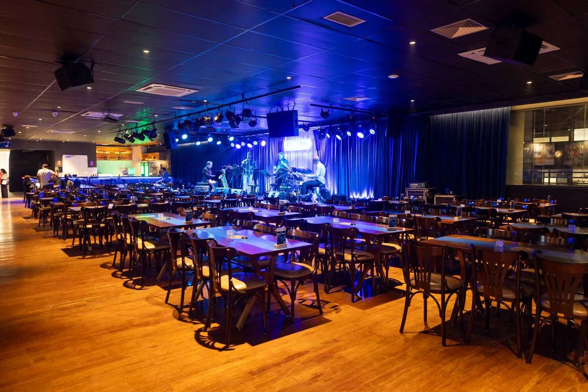 Blue Note São Paulo inaugura segunda sala no Conjunto Nacional