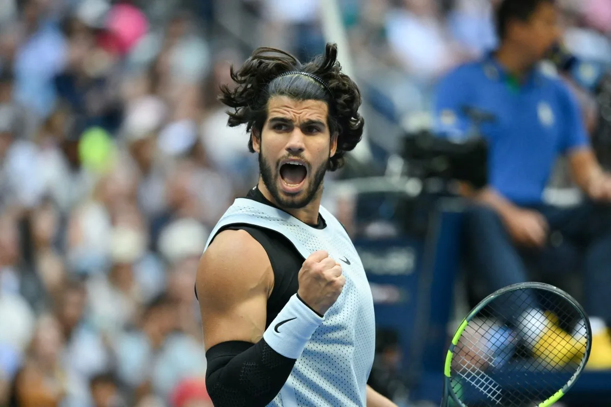 Alcaraz derrota Paul em Nova Iorque e avança no US Open