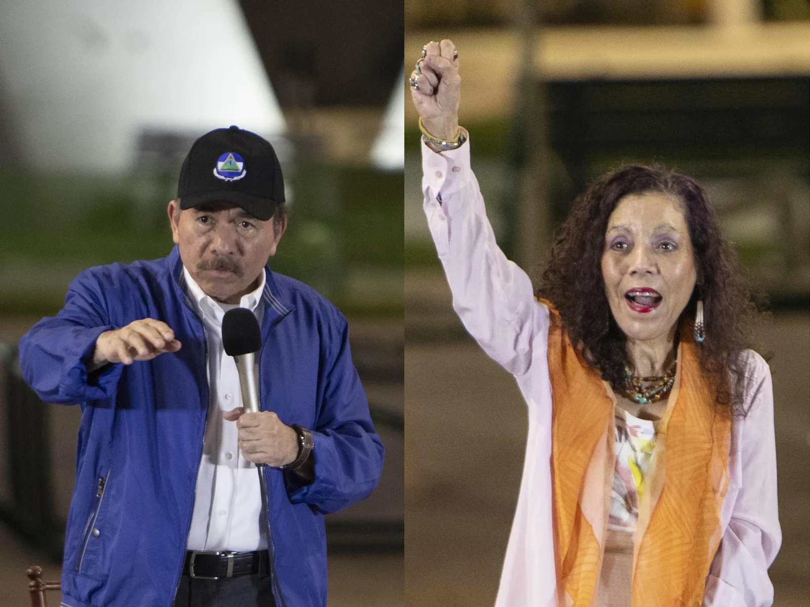 ONU aponta concentração de poder e repressão política na Nicarágua