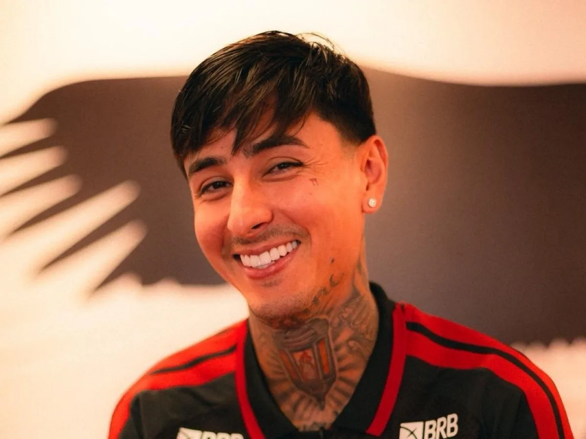 Por que Pulgar escolheu continuar no Flamengo até 2029