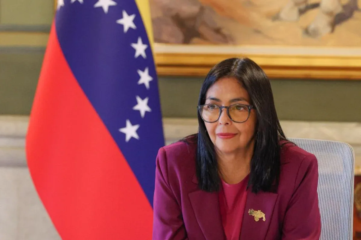 Negociação sobre ouro venezuelano inclui restrição à venda imediata das reservas
