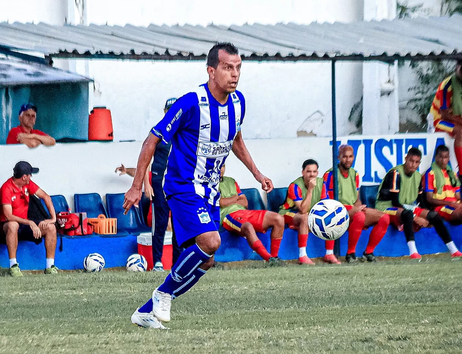 Didira deixa Ypiranga por questão familiar antes de se apresentar