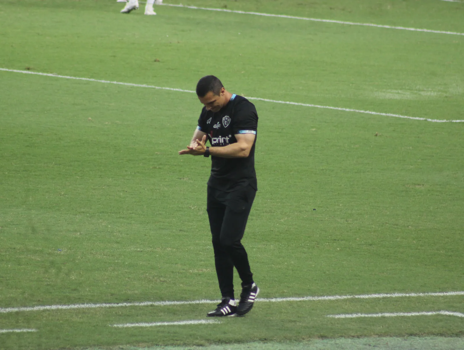 Paysandu pode adotar linha com três defensores após falhas na competição