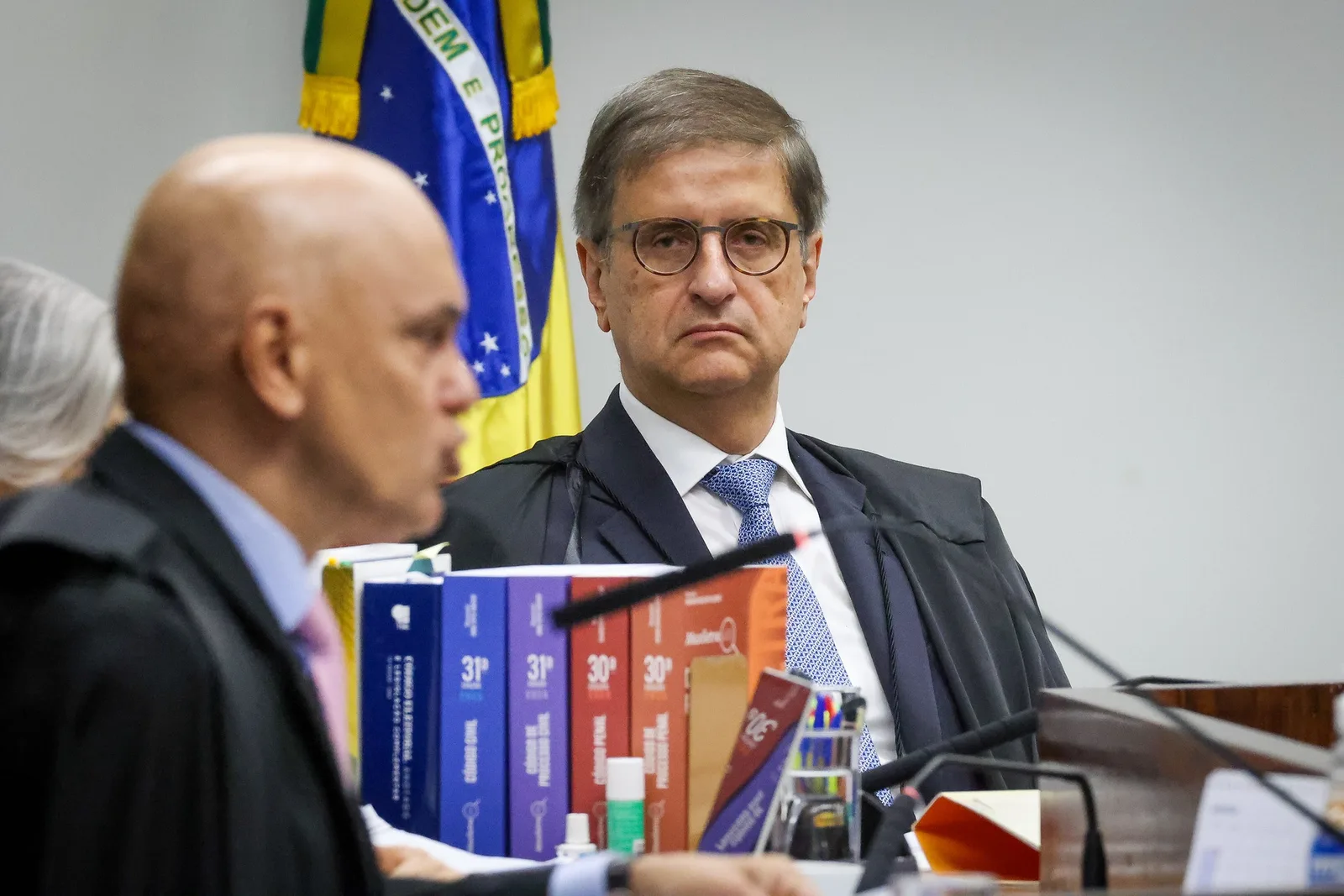 ADPF pede afastamento de Gonet de apurações ligadas ao caso Master