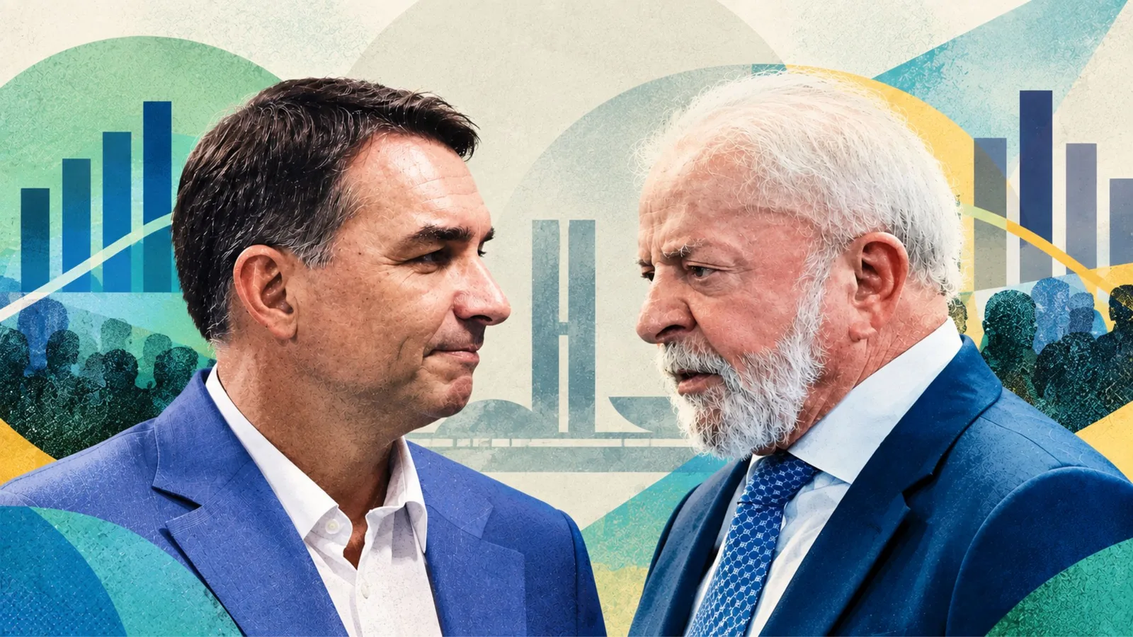 Indecisos ainda podem definir a disputa presidencial de 2026