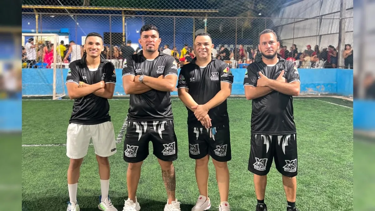 Arena Pérola terá duelo de X2 com R$ 8 mil nesta segunda-feira