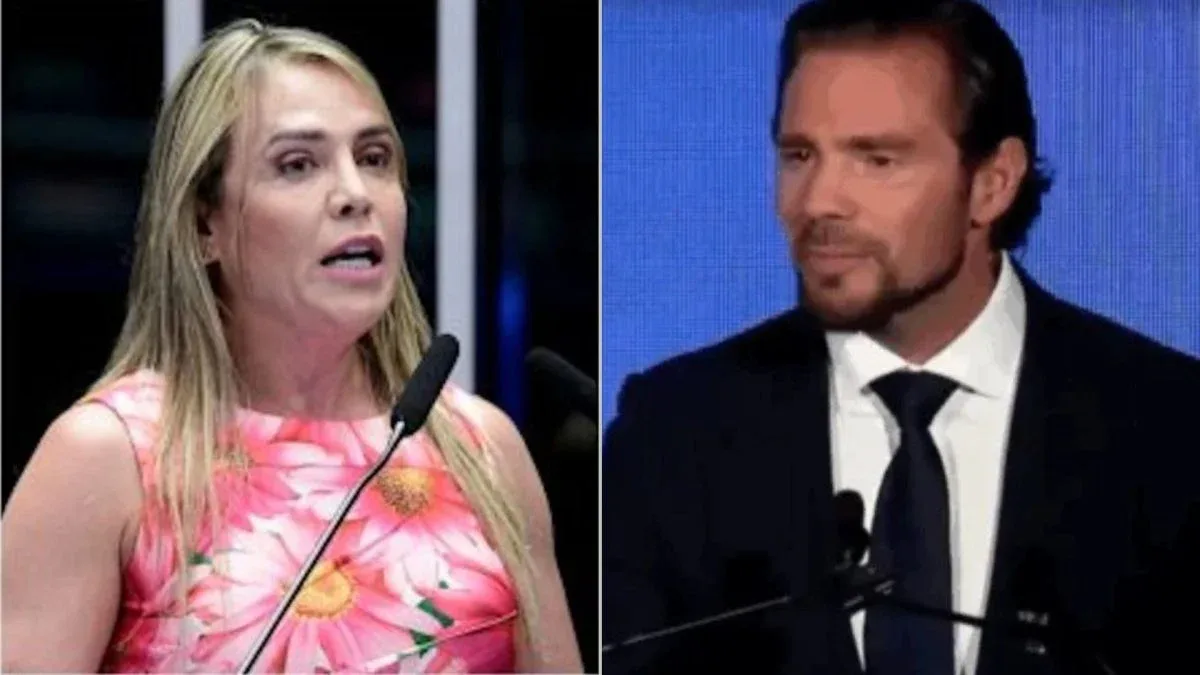Mensagens apontam que Celina foi citada em tratativas entre Master e BRB