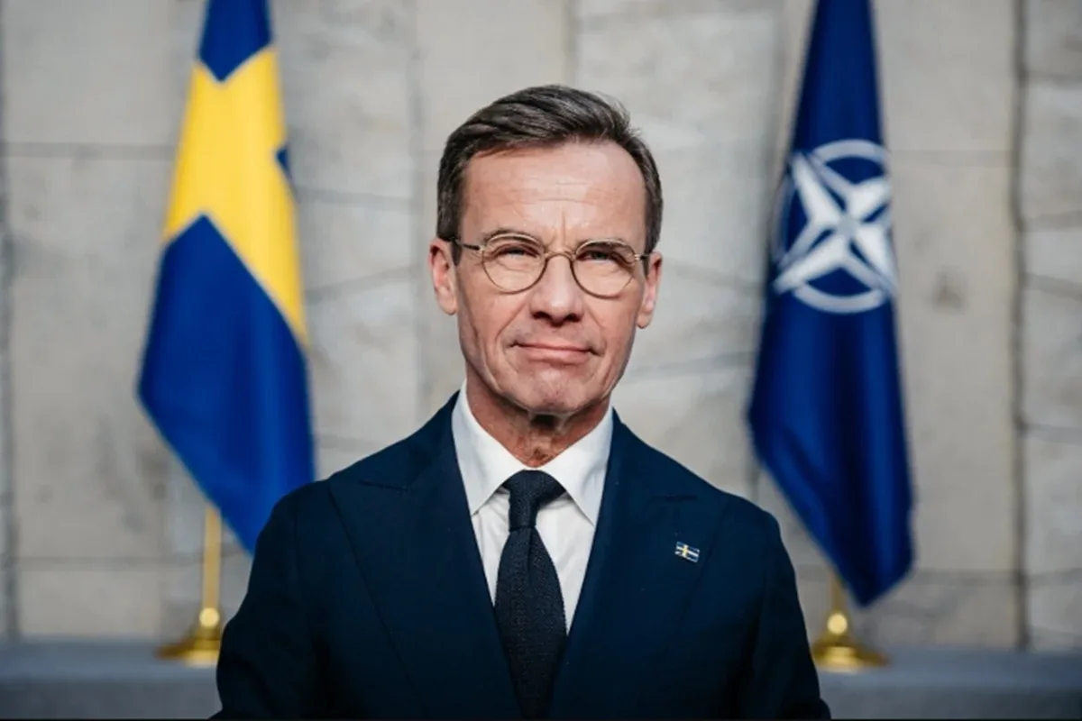 Ulf Kristersson deixa cargo após derrota da centro-direita na Suécia