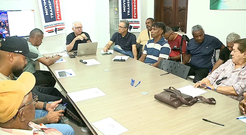 Futebol maranhense terá debates regionais com participação de atletas e clubes