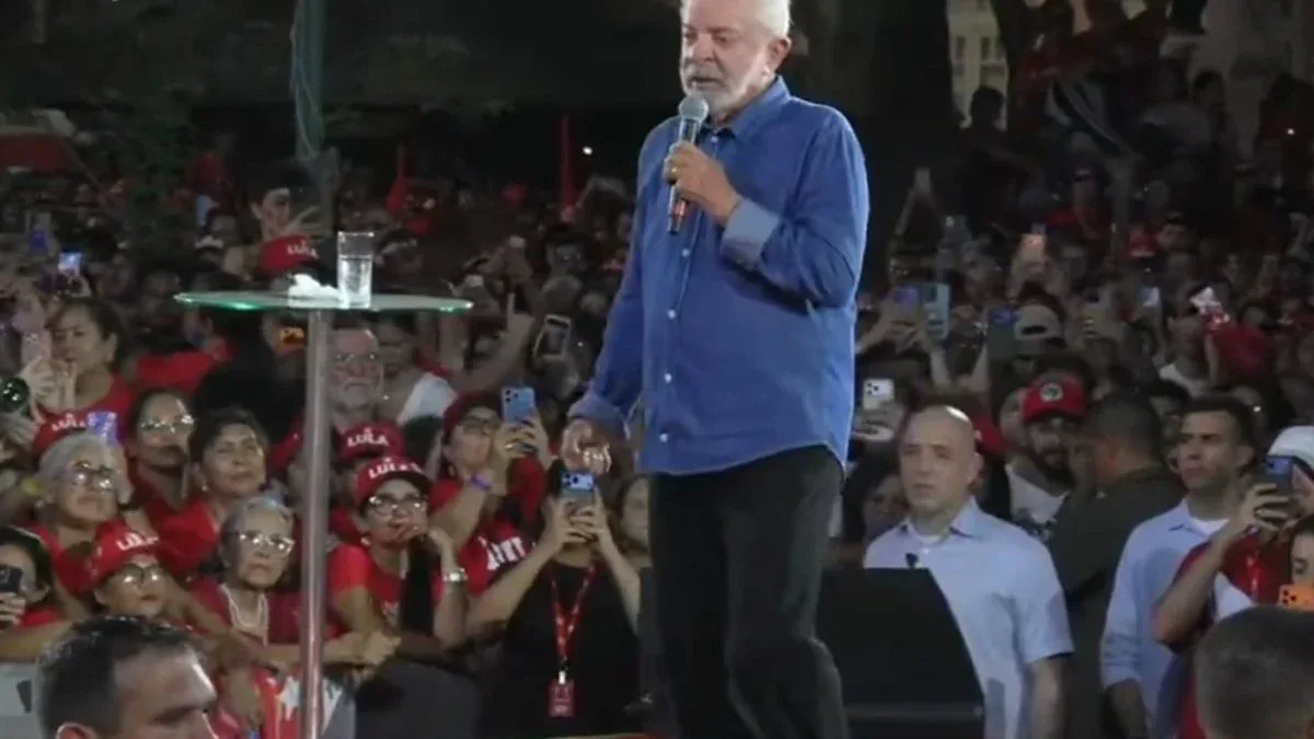 PT afirma que Lula citava exames preventivos ao falar sobre “toque”