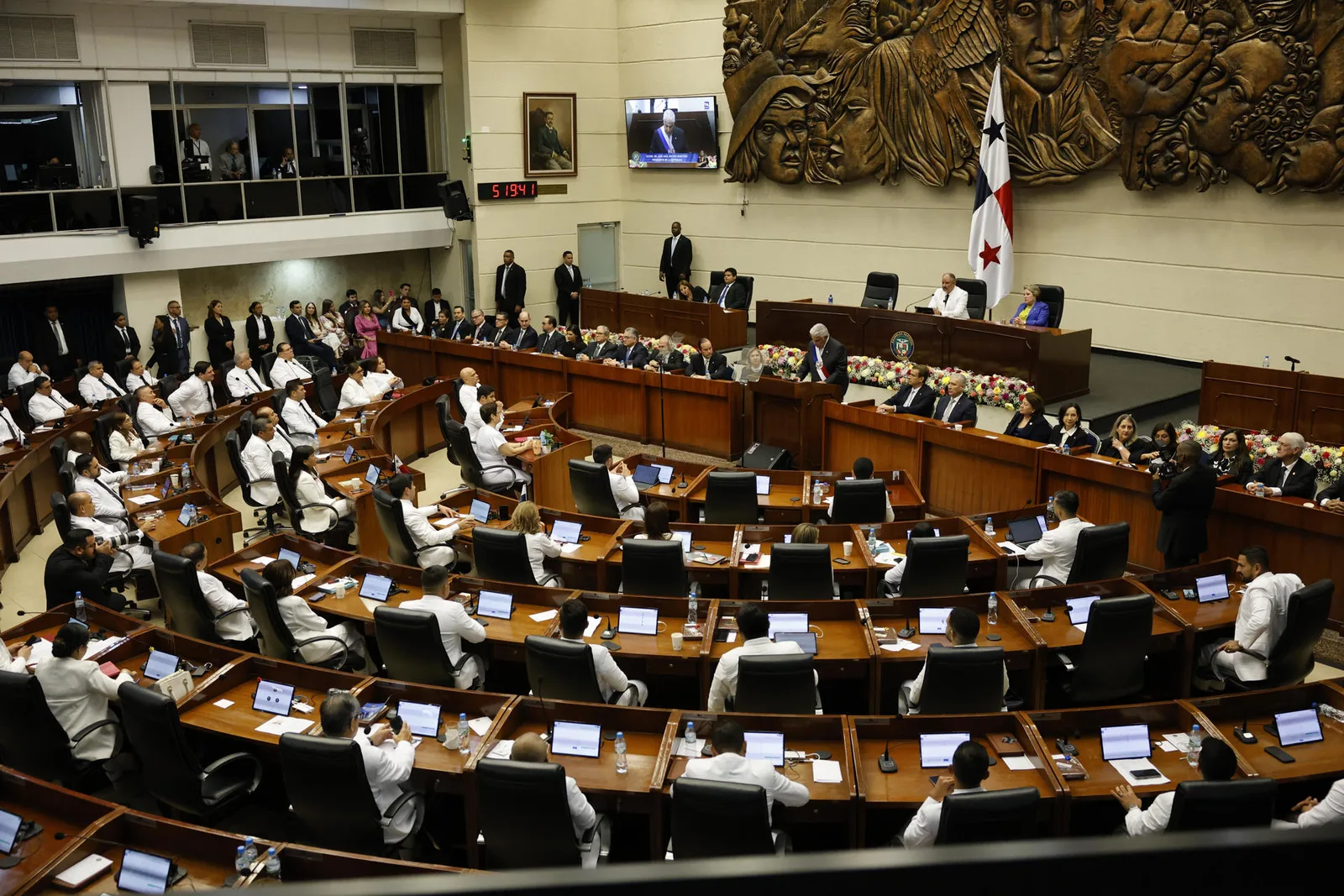 Deputados panamenhos acusam China de pressionar Assembleia por contato com Taiwan