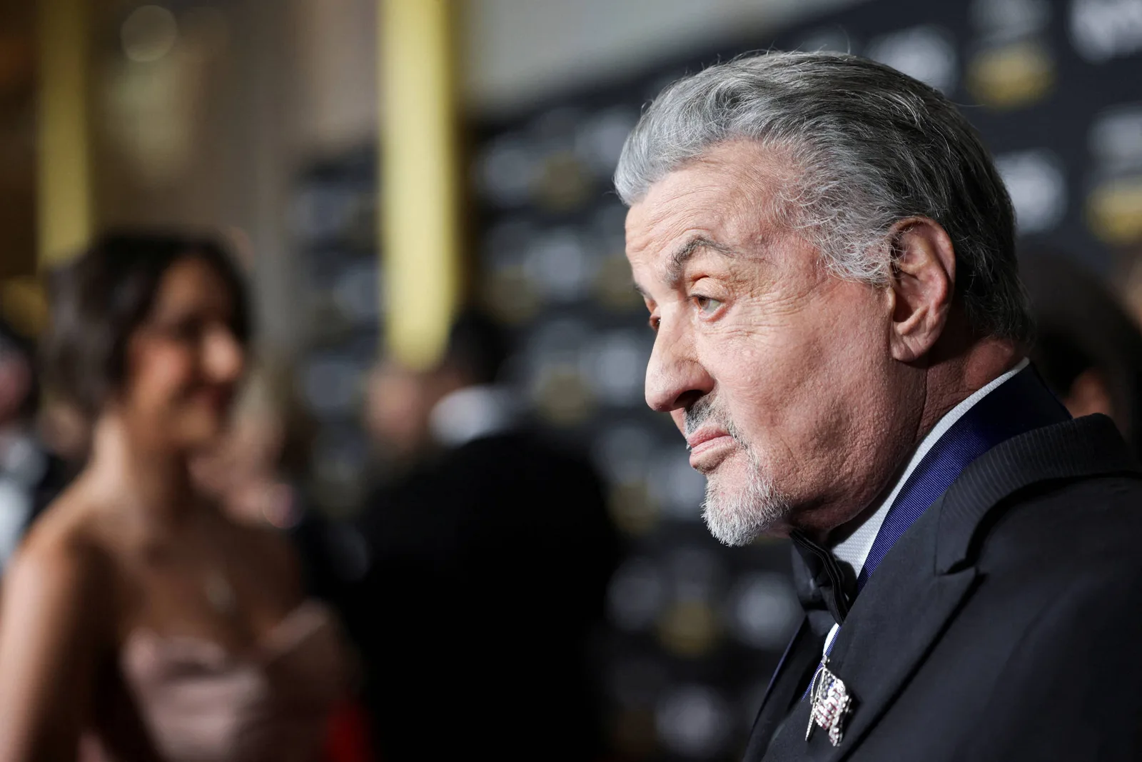 Stallone explica por que não aceitou representar Hollywood para Trump