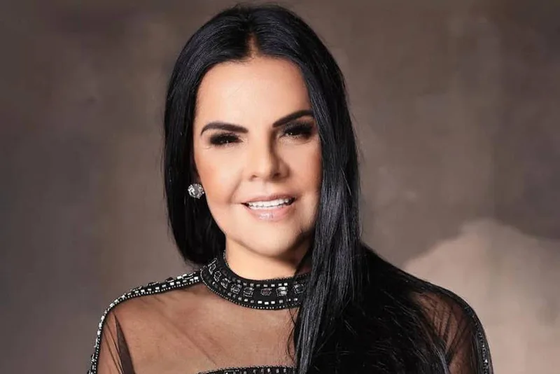 Flora Irajá encontrou na coragem uma forma de reconstruir a própria vida