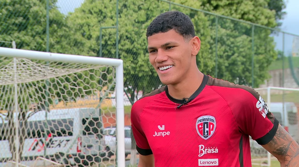 Kauan lidera goleada histórica e chega a 12 gols na Copa Paulista
