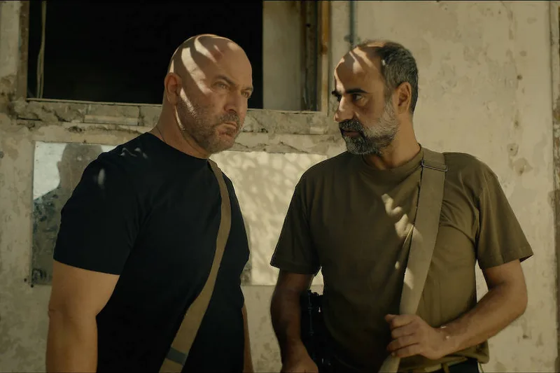 “Fauda” transforma trauma do 7 de Outubro no centro da quinta temporada