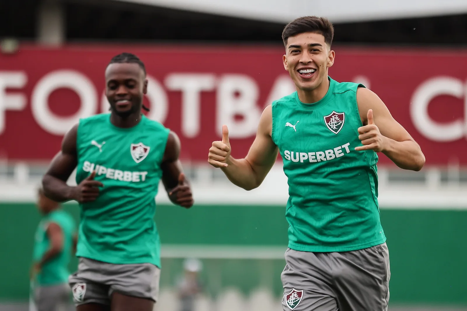 Fluminense pode ter de ajustar elenco com redução de estrangeiros em 2027