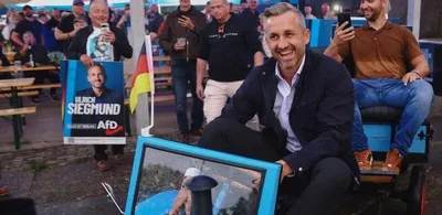 AfD terá de buscar alianças após vitória na Saxônia-Anhalt