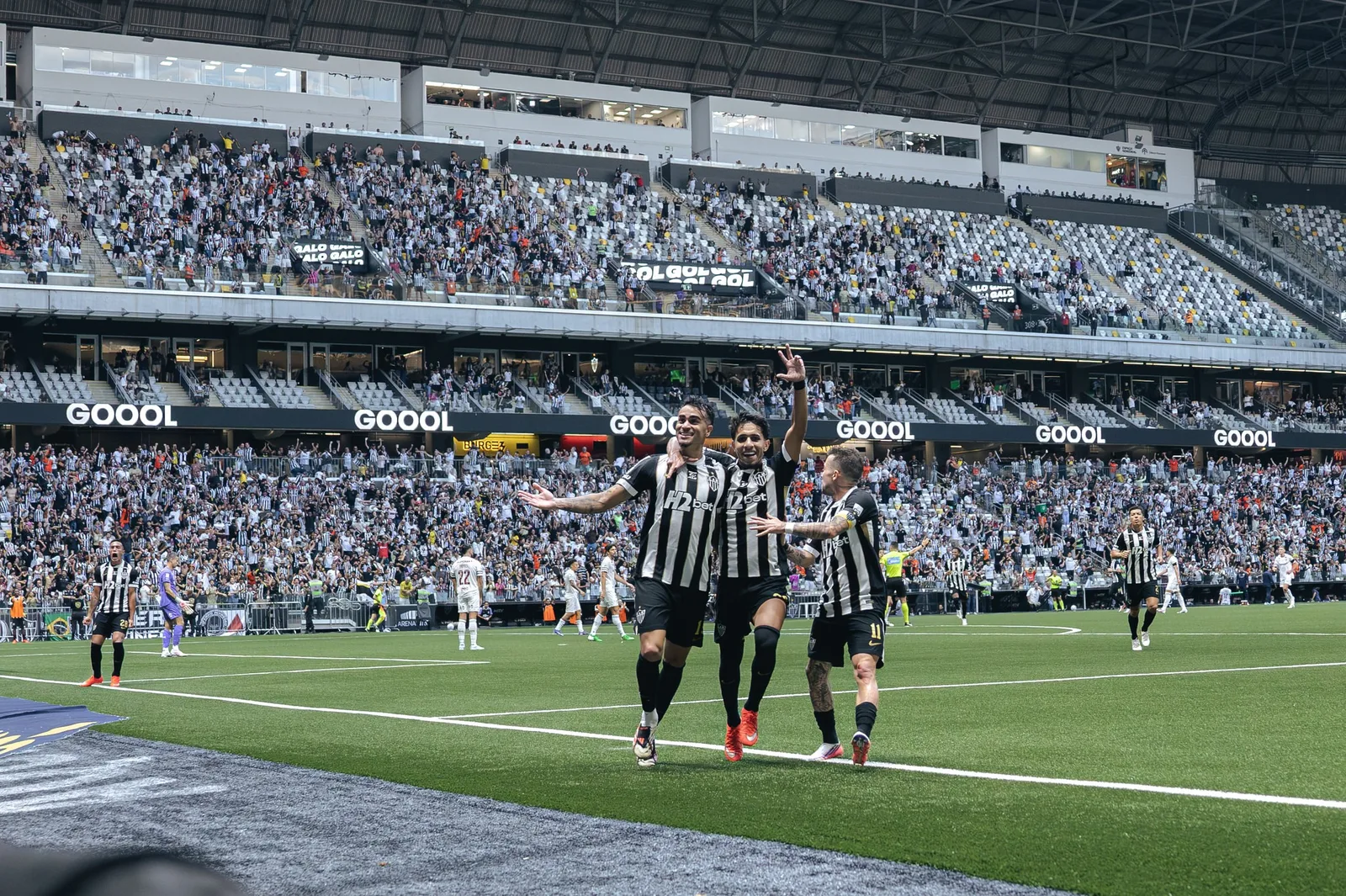Atlético-MG precisa superar histórico da Arena MRV para avançar na Sul-Americana