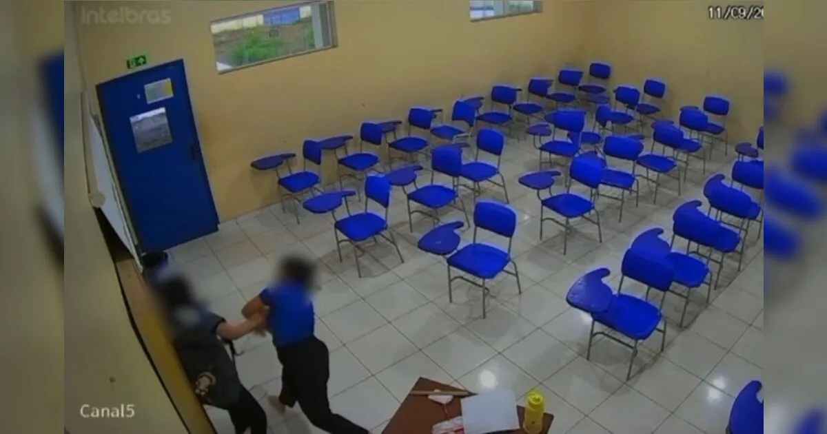 Professora é ferida por estudante dentro de escola em Cametá, no Pará