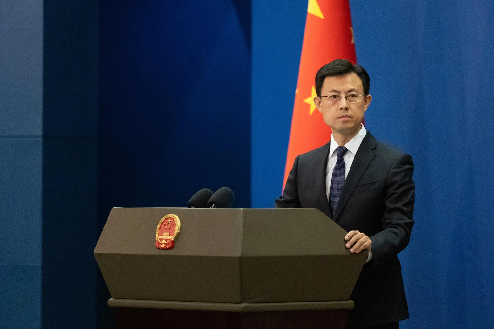 China e Rússia defendem espaço sem armas após confirmação dos EUA