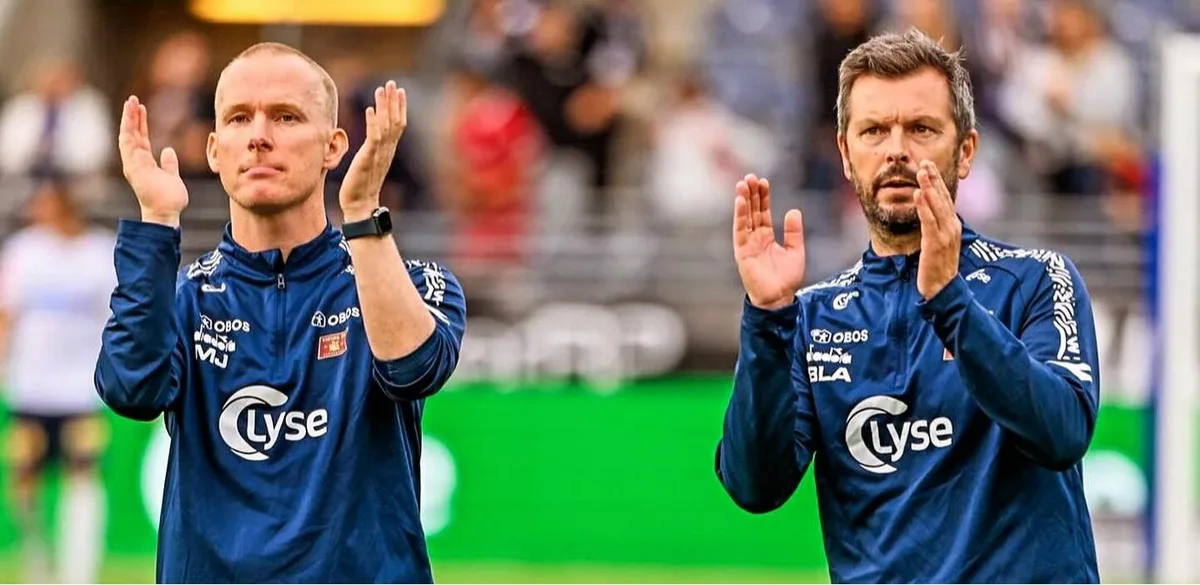 Dupla no comando leva Viking à estreia na fase de liga da Champions