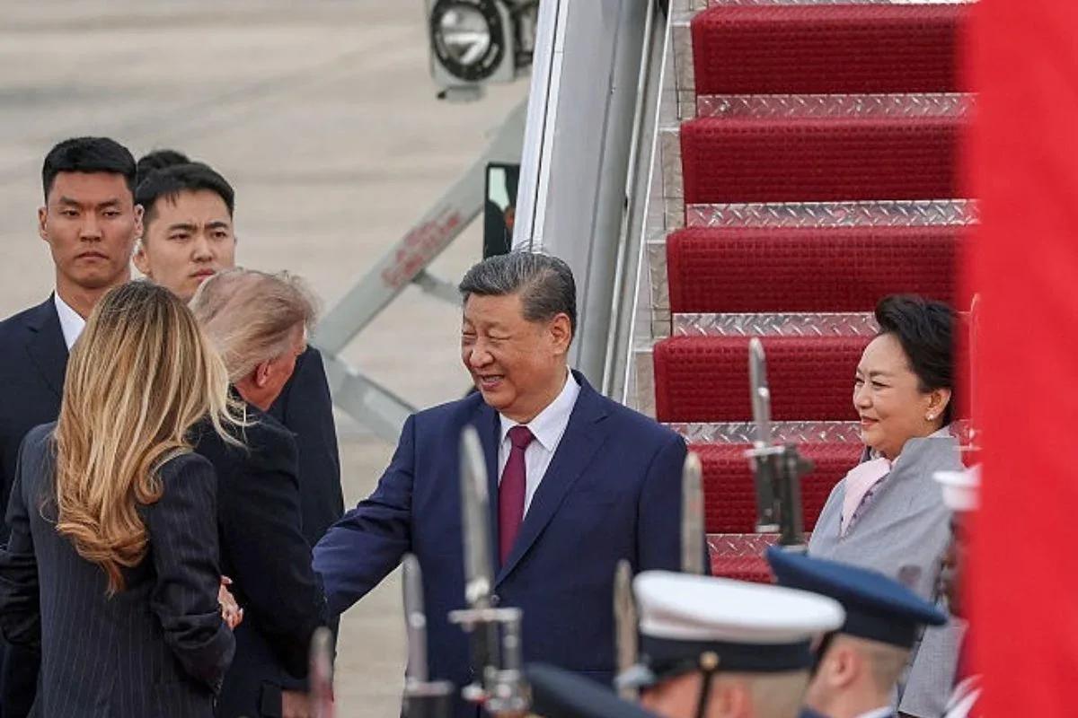 Trump afirma que superinteligência estará na agenda com Xi Jinping