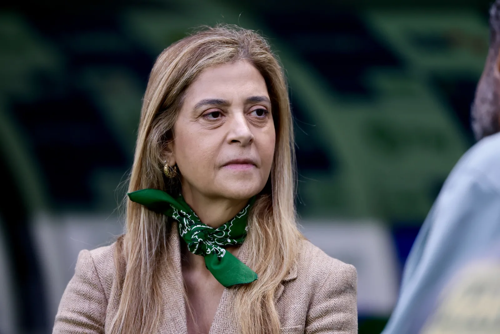 Palmeiras manterá contrato até dezembro de 2027 sem parceiros pontuais
